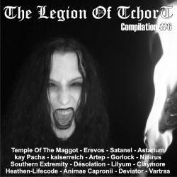 Compilations : The Legion Of TchorT Compilation 6